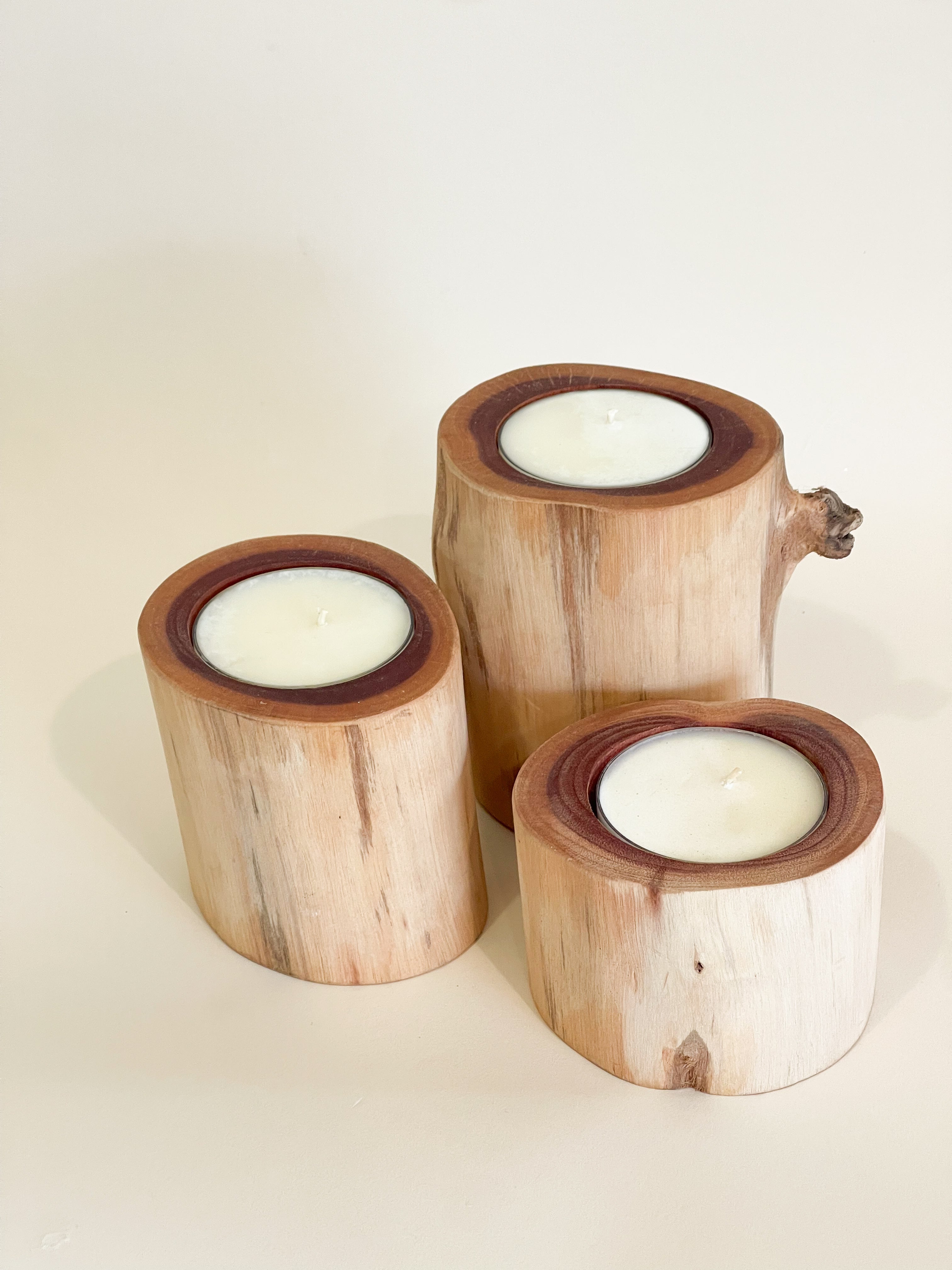 Candle Holders SET #11