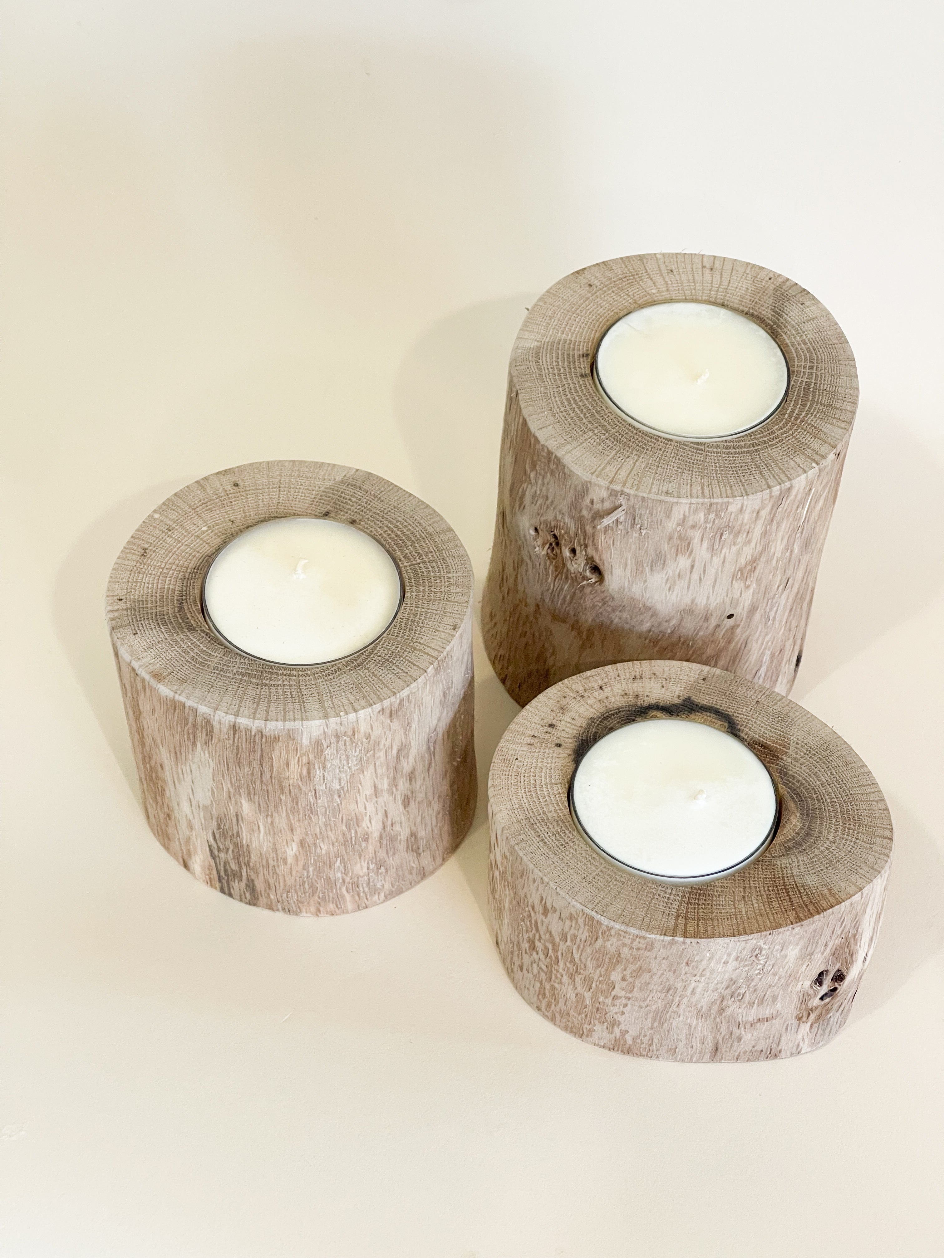 Candle Holders SET #12