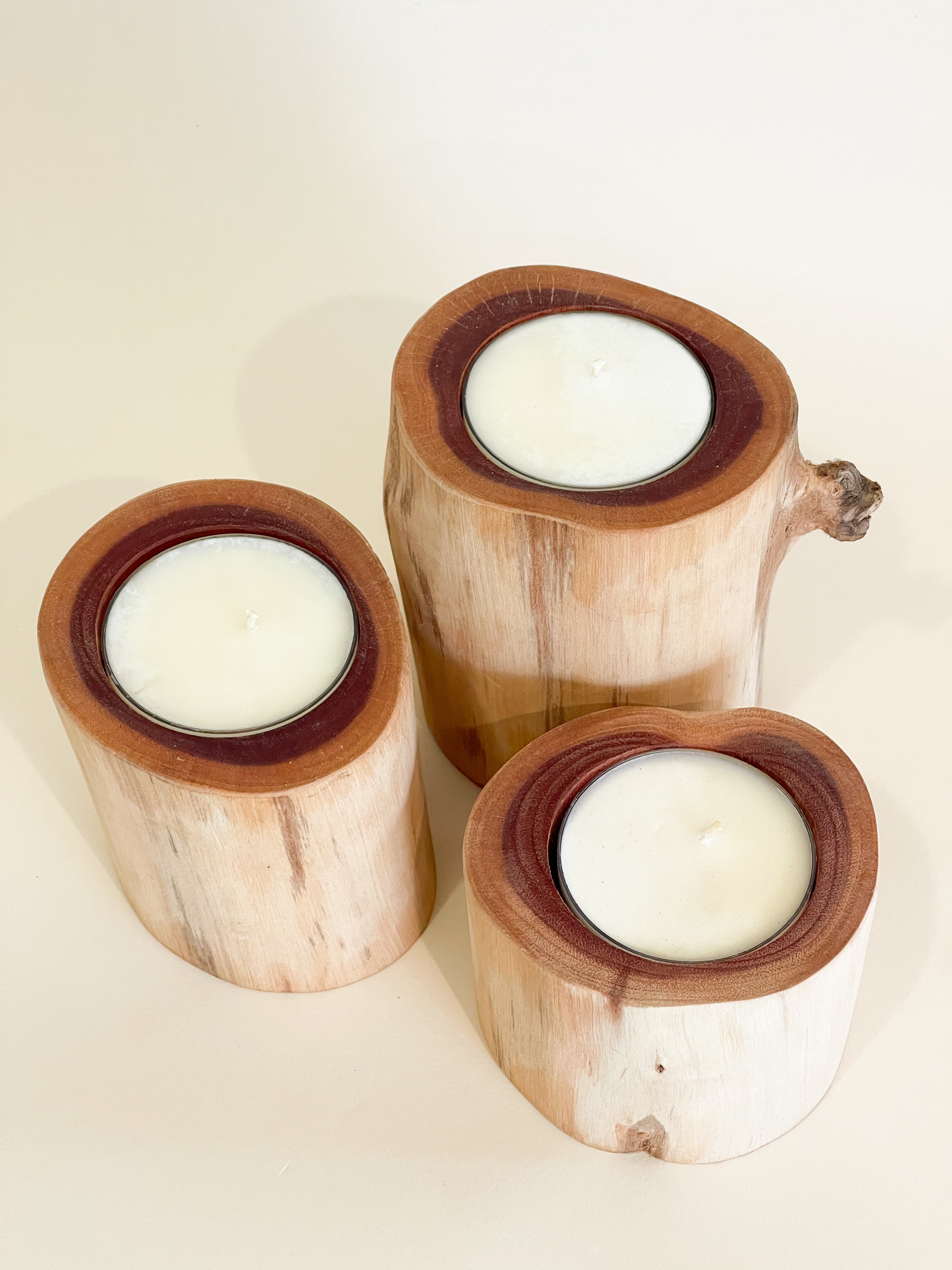 Candle Holders SET #11