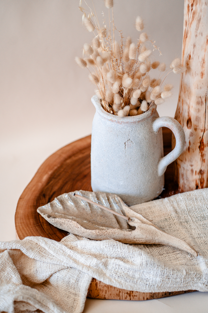 Feather Incense Holder #15