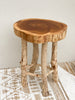 ZYO - Stool and Side Table