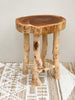 AUTUMN - Stool and Side Table