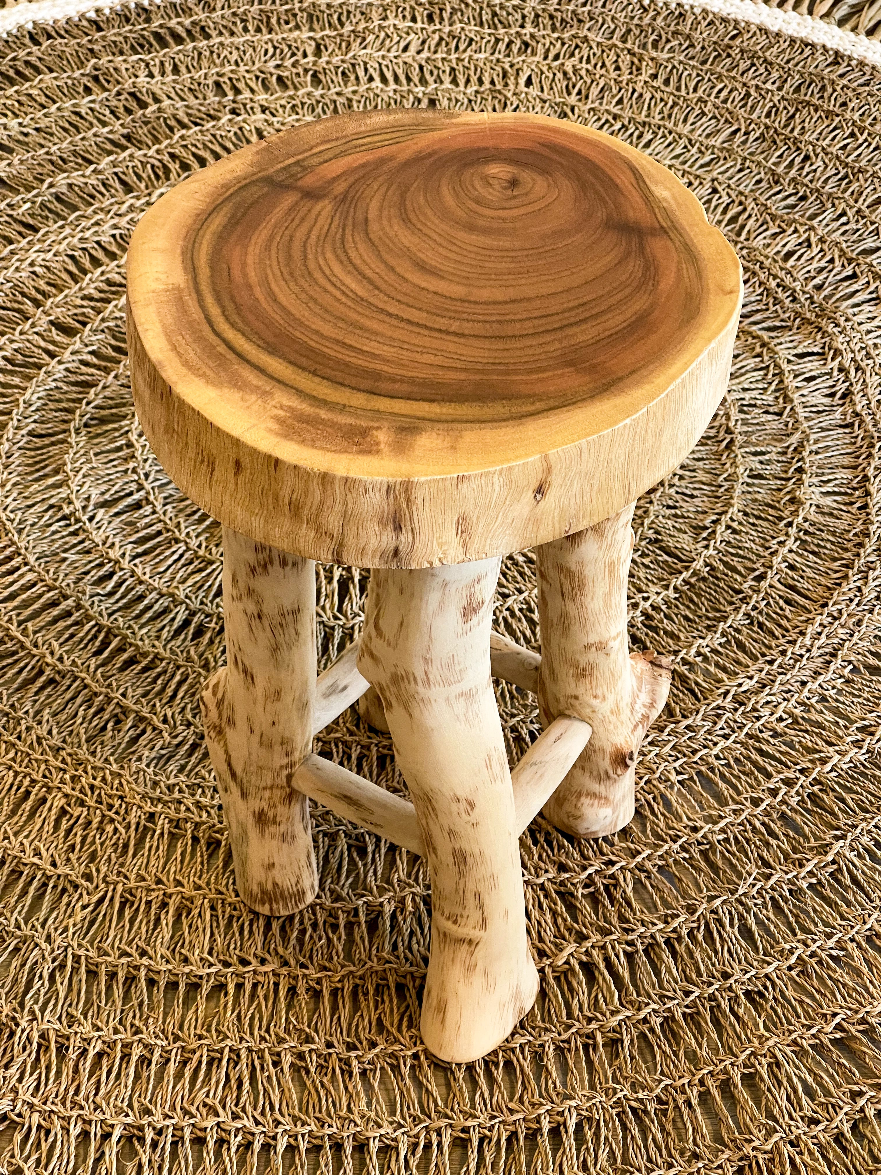 SIRIUS - Stool and Side Table