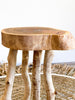 ILIO - Stool and Side Table