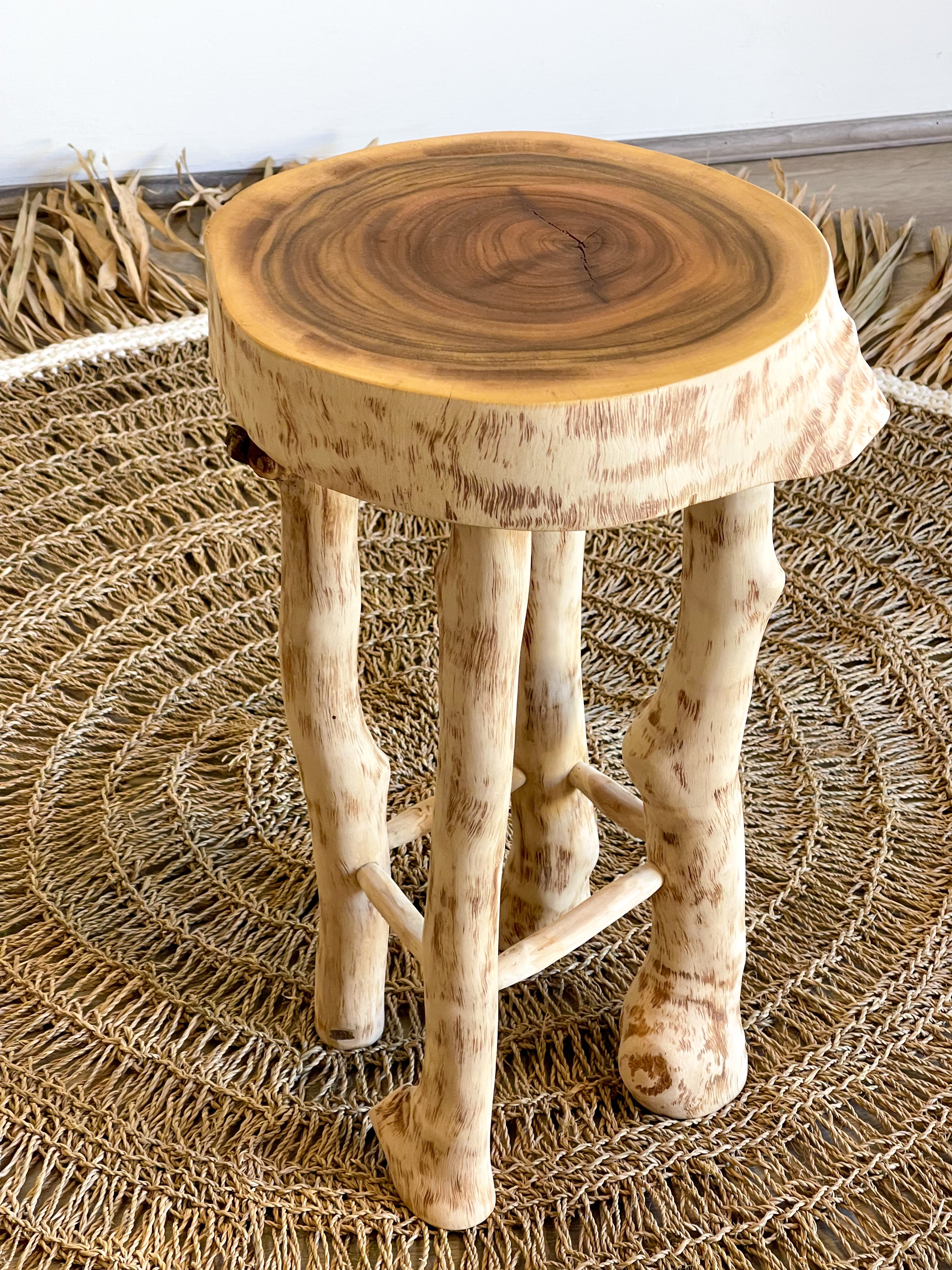 ORION - Stool and SideTable