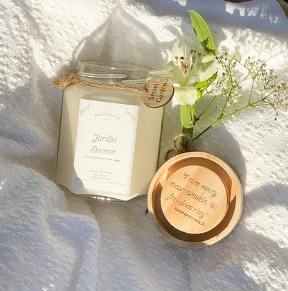 Secret Garden Candle