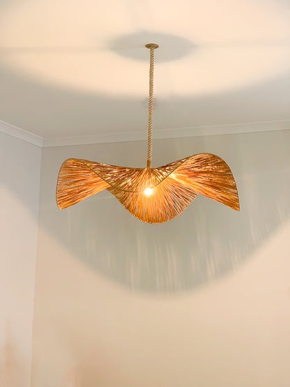 Wave Lampshade