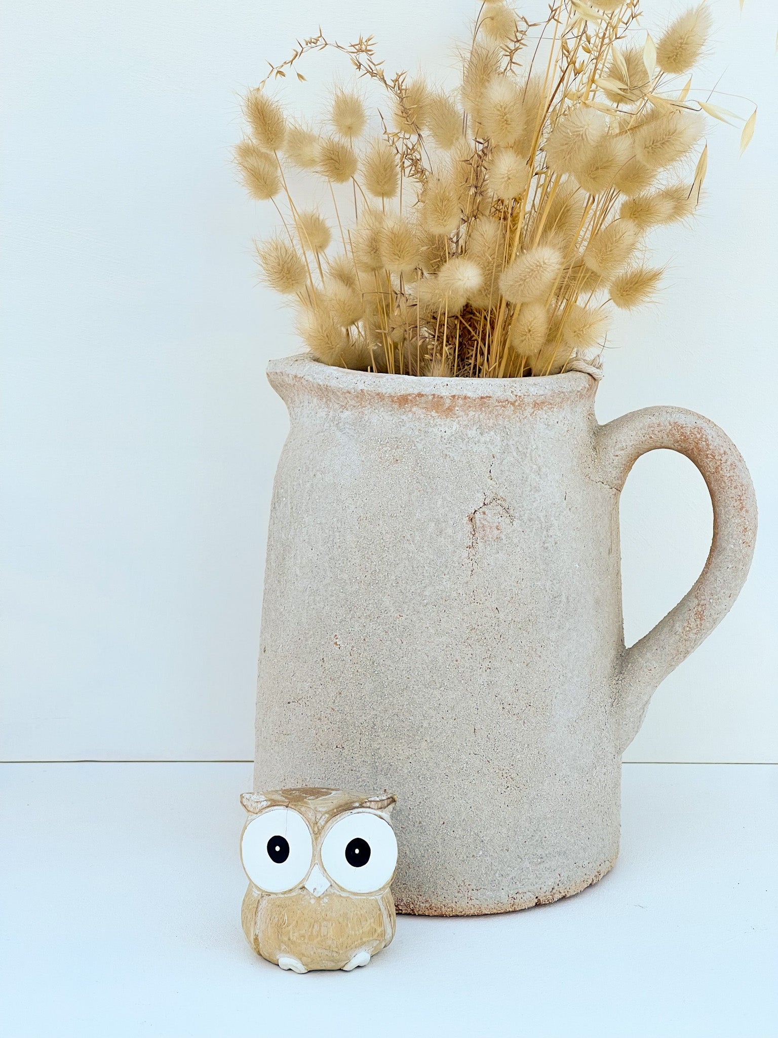 Wooden Owls