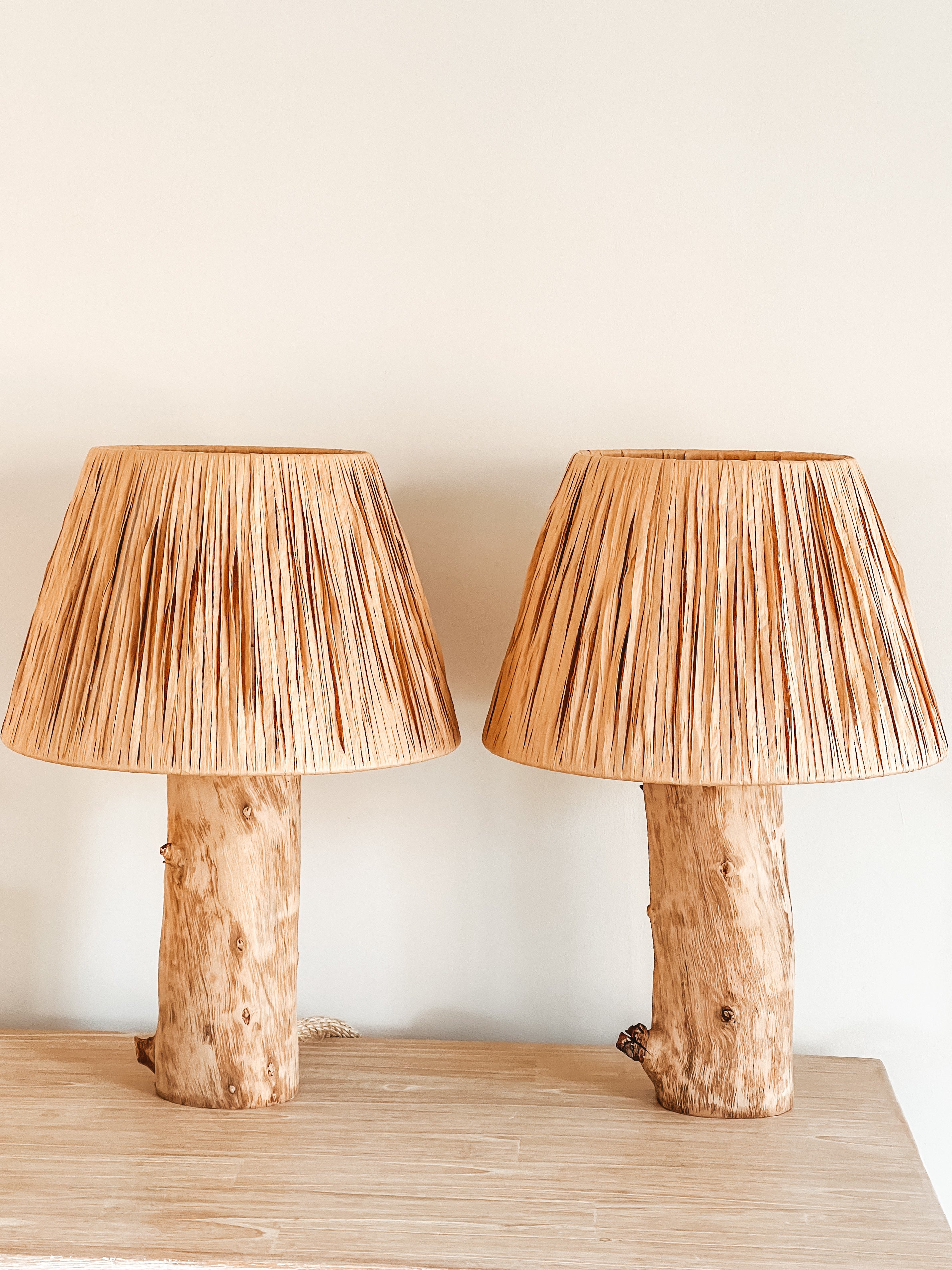 ORNELLA - Table Lamp Set