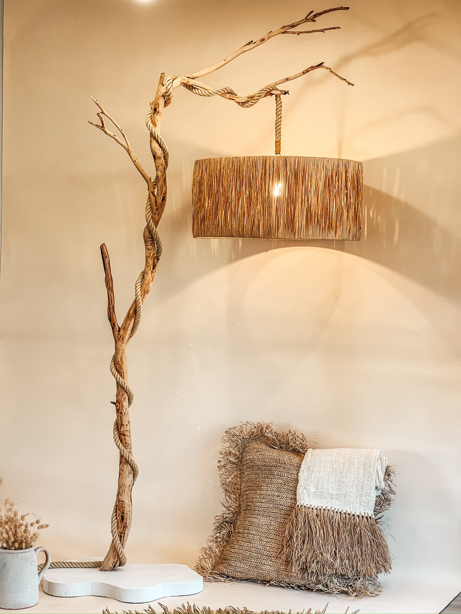 ORAKA - Eternel® floor lamp