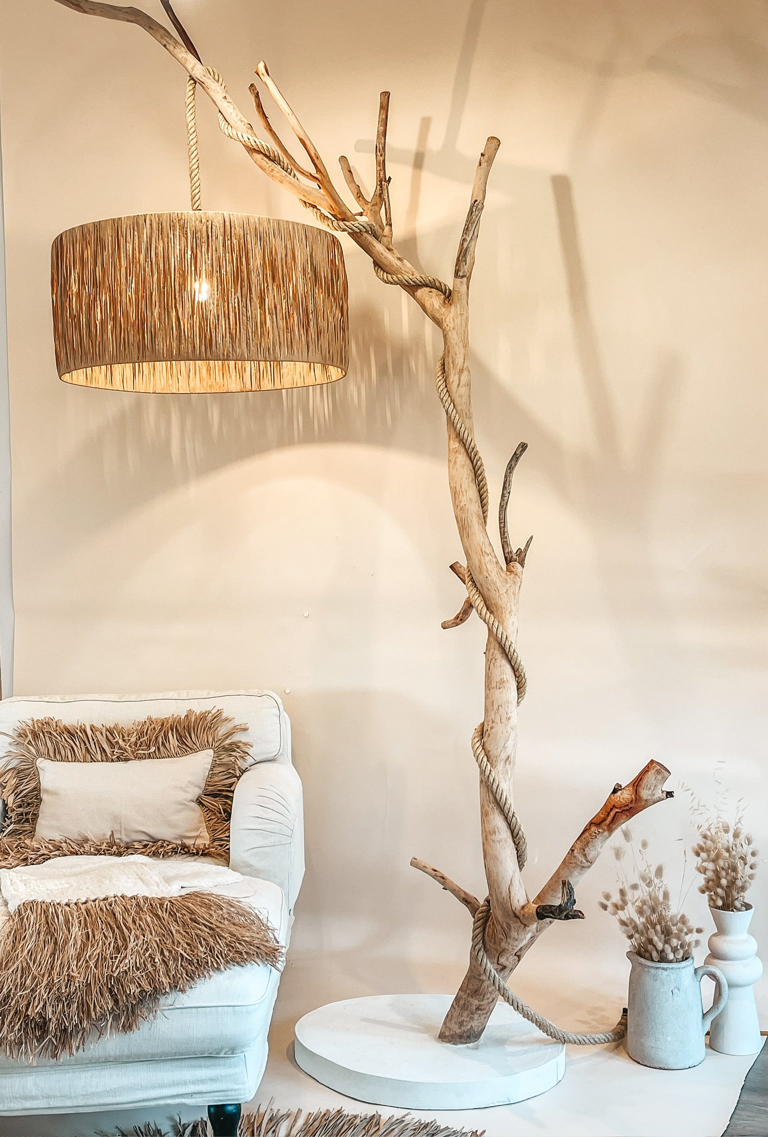 LEILANA - Eternel® Floor Lamp