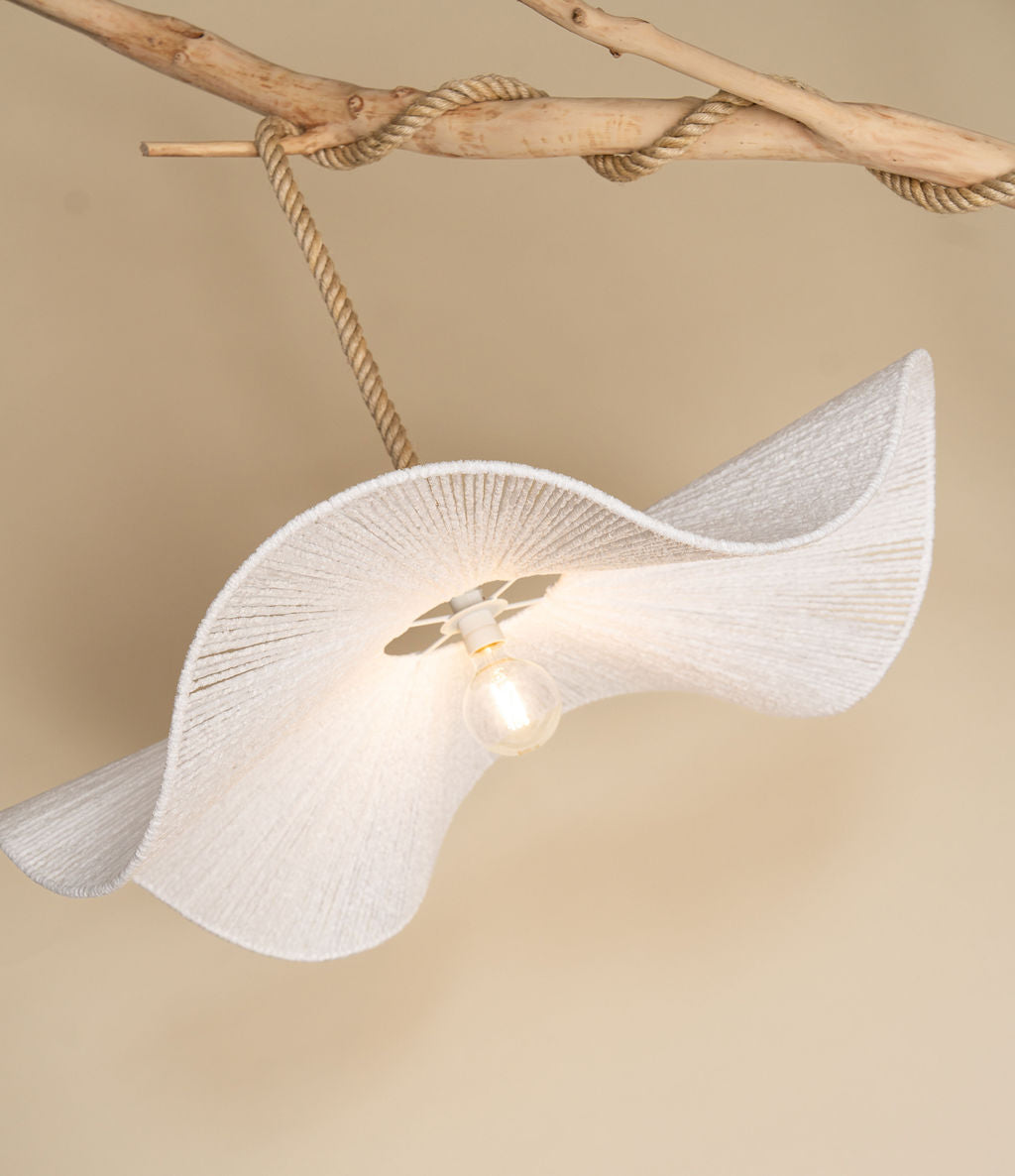 Wave Lampshade